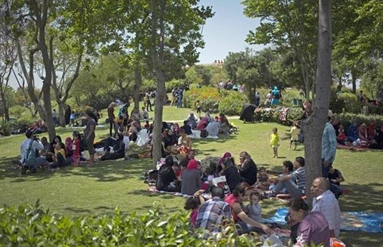 أفكار خروجات شم النسيم للأسر والشباب بأسعار اقتصادية