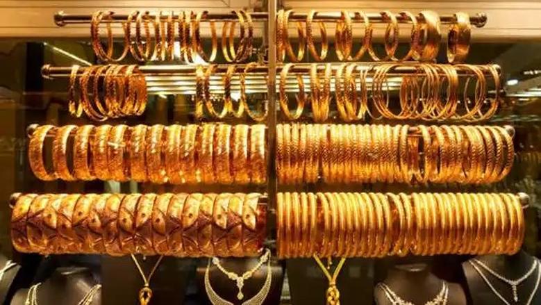 سعر الذهب اليوم في مصر