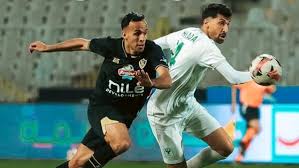 موعد مباراة الزمالك في الدوري مع فريق البنك الأهلي