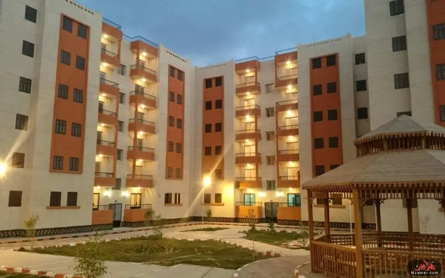 التقديم على وحدات سكنية في مشروع سكن لكل المصريين