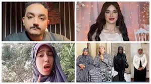 تفاصيل القبض على مشاهير التيك توك في مصر وعلاقتهم بقضية إبراهيم شيكا 2025